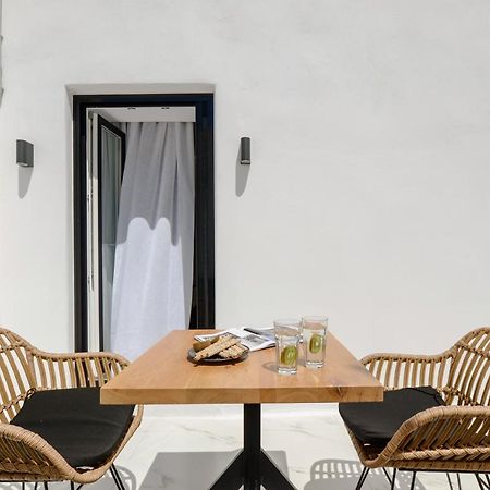 Diadema Apartments In The Town Naxos City Exterior foto