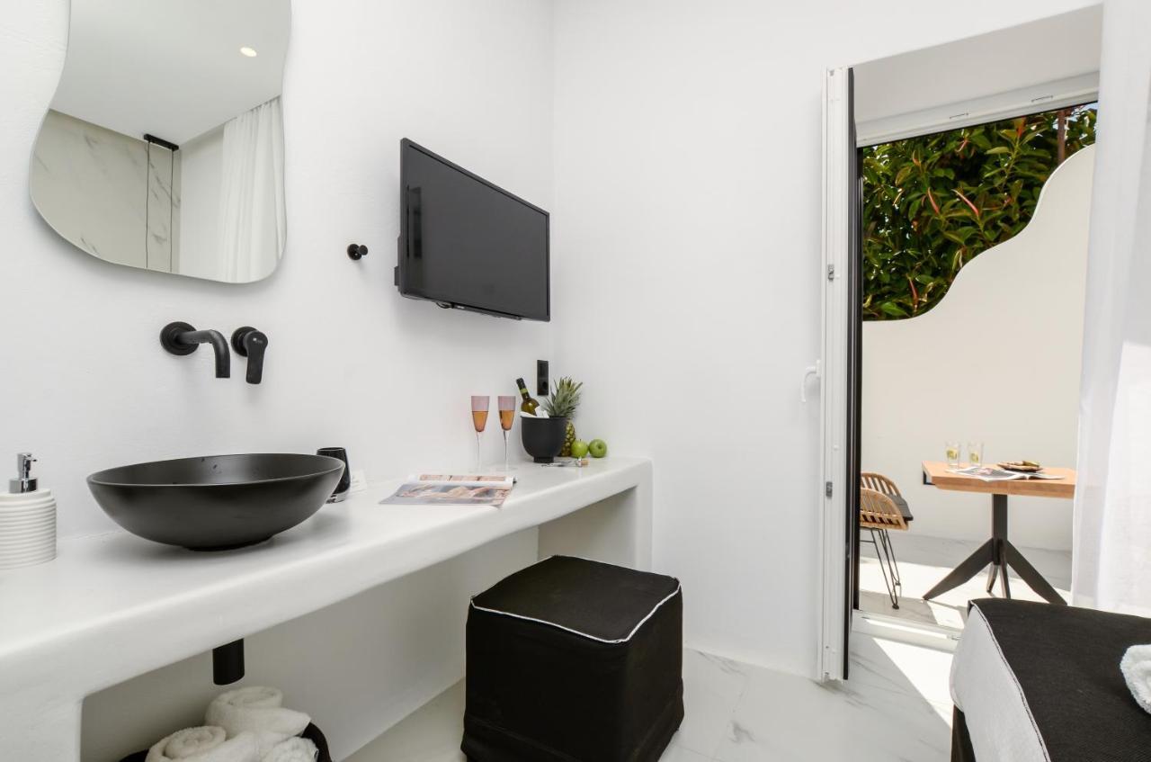 Diadema Apartments In The Town Naxos City Exterior foto