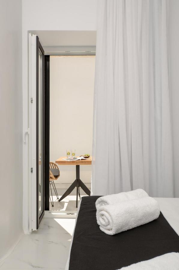 Diadema Apartments In The Town Naxos City Exterior foto